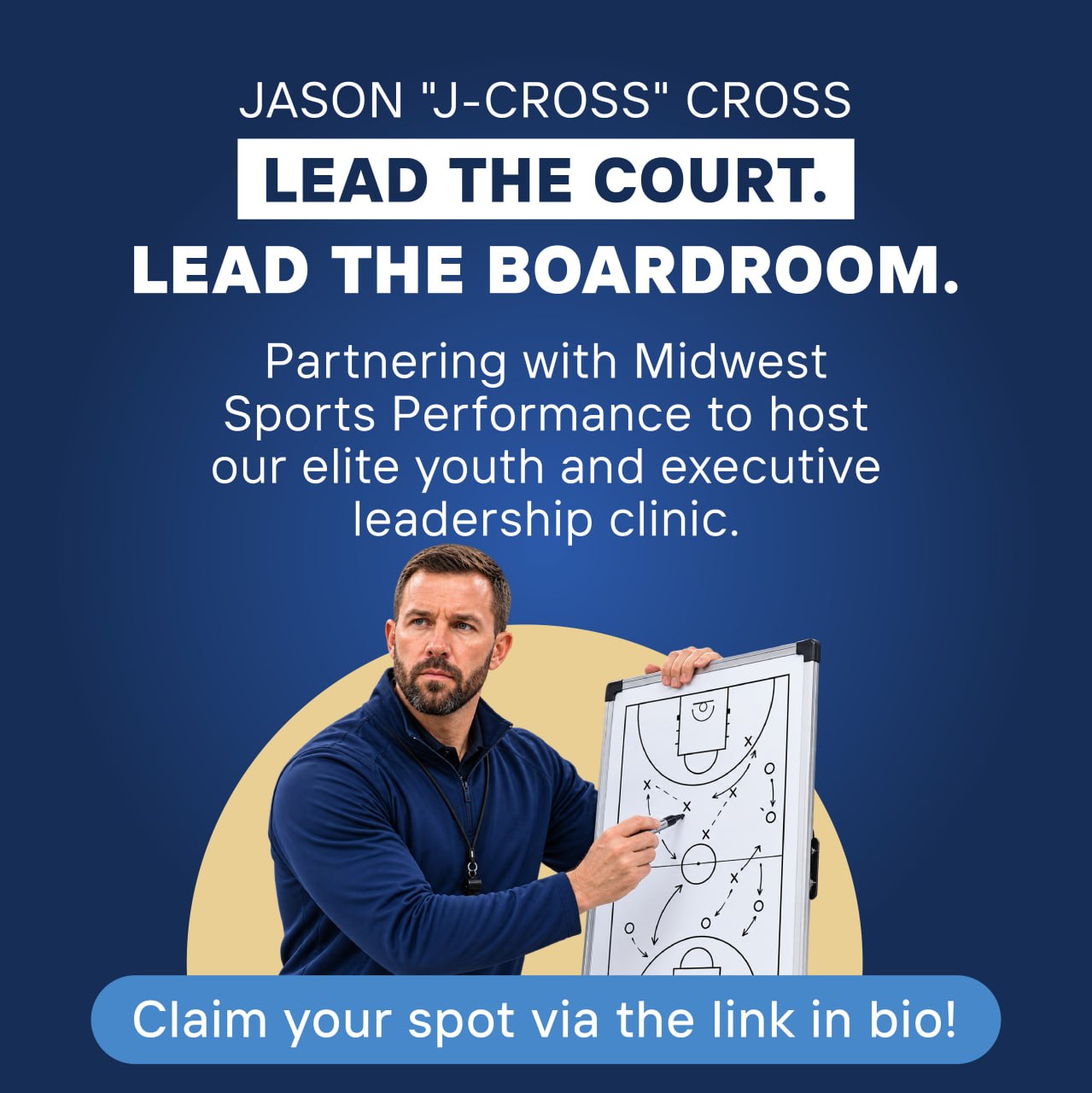 Midwest Sports Performance clinic partnership